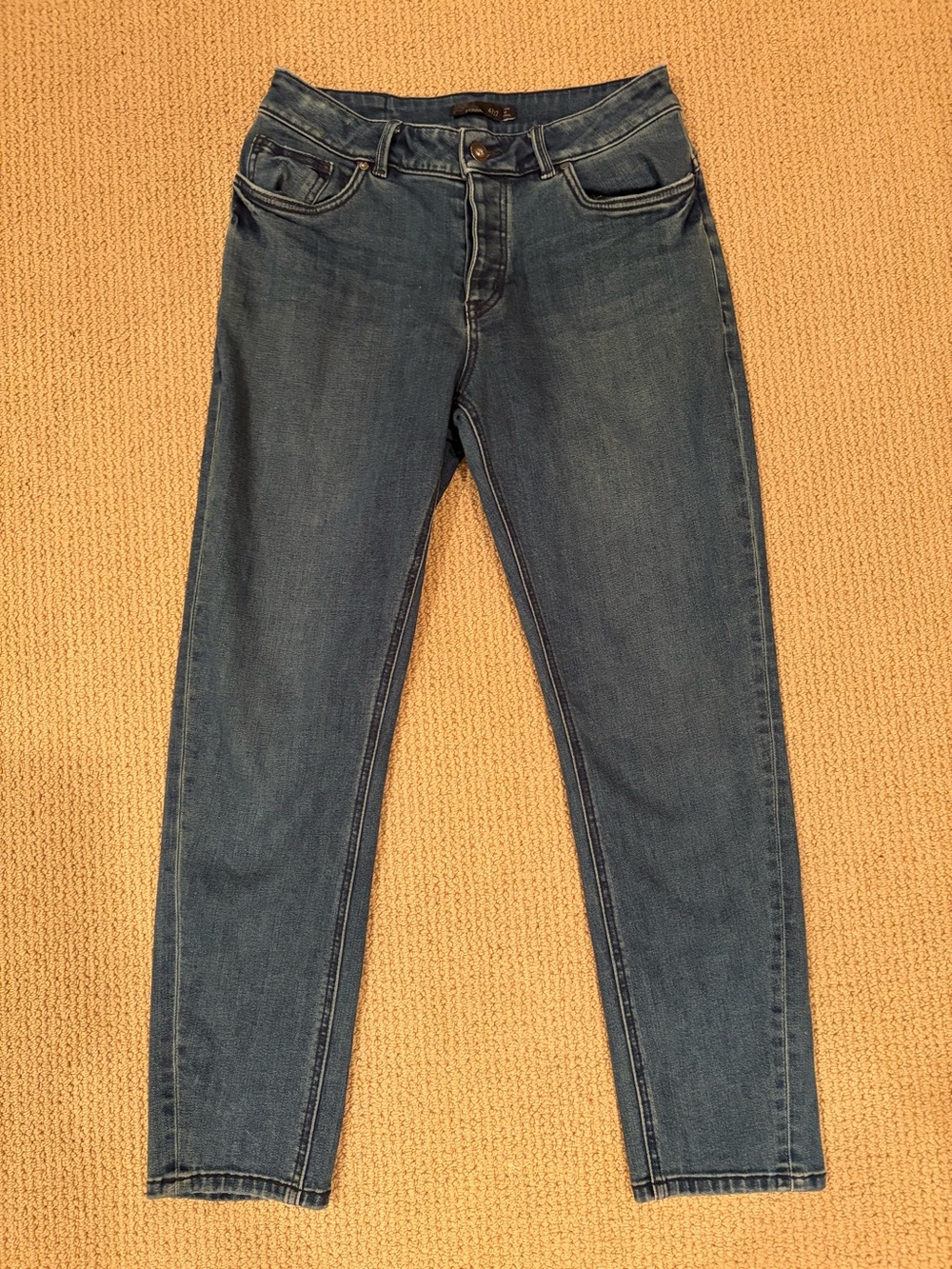 prAna women’s slim jeans size 4/27